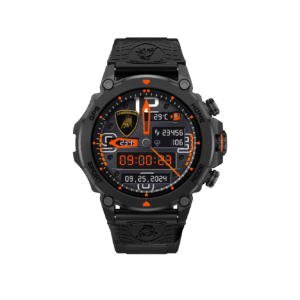Lambo Smartwatch Aventador SVJ GPS