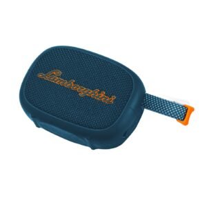 Lambo Bluetooth Speaker Mini Blue