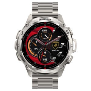 Lambo SmartWatch countach Metal