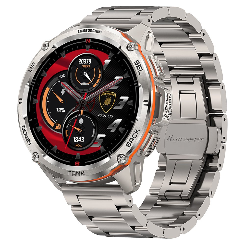 Lambo SmartWatch countach Metal - Imagen 2