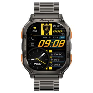 Lambo SmartWatch Gallardo Metal