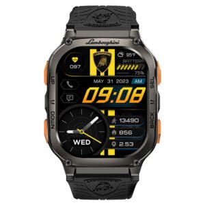 Lambo SmartWatch Gallardo Nero