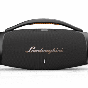 Lambo Bluetooth Speaker Urus Boombox Nero