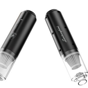 Lambo Car Vacuum Cleaner Cyclone Nero
