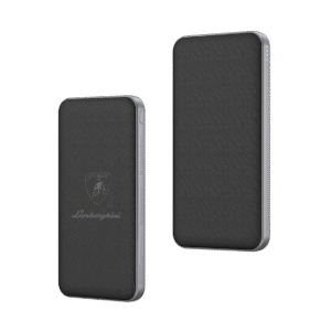 Lambo Powerbank Potenza 10000 mAh Nero