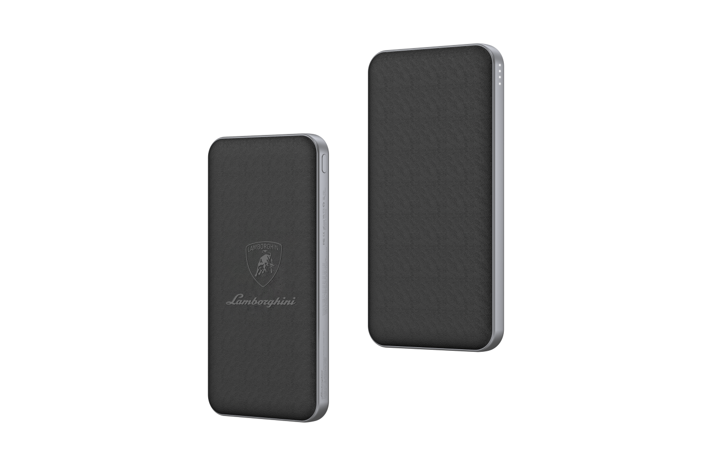 Lambo Powerbank Potenza 10000 mAh Nero