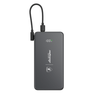 Lambo Powerbank Potenza 20000 mAh Nero