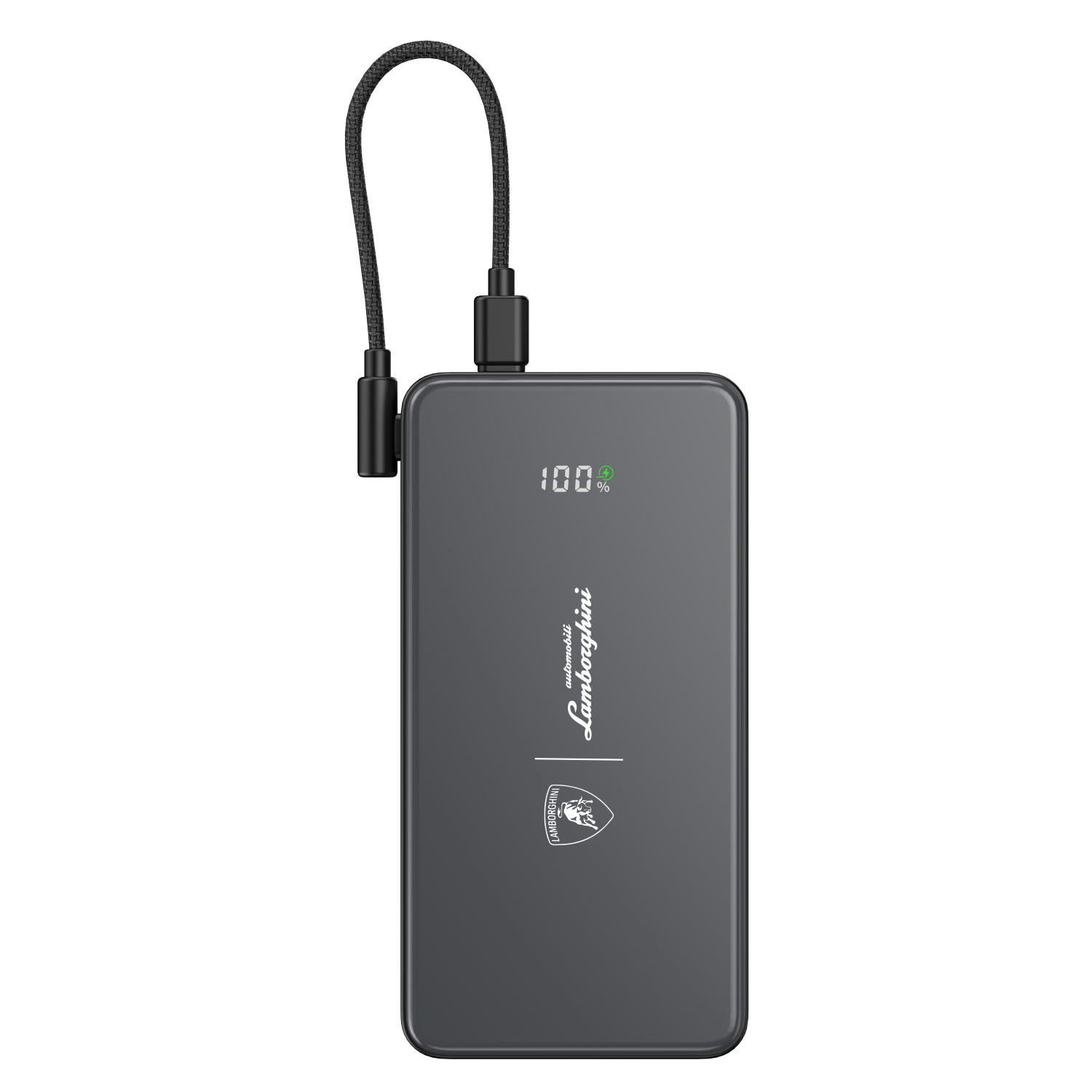 Lambo Powerbank Potenza 20000 mAh Nero
