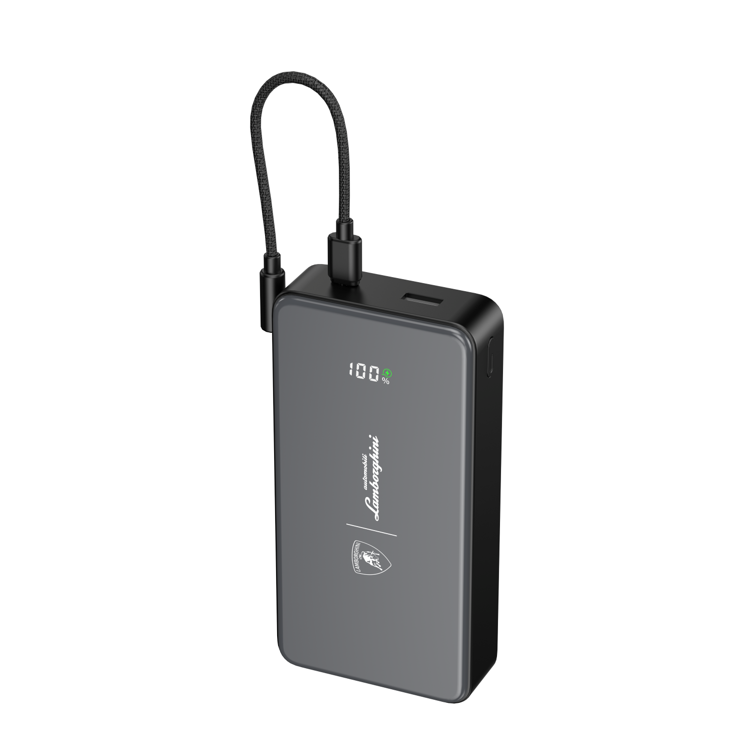 Lambo Powerbank Potenza 20000 mAh Nero - Imagen 3