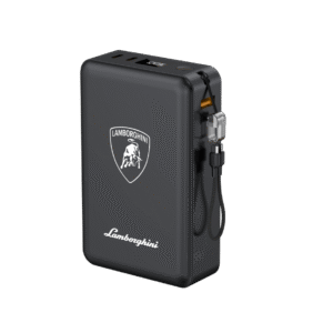 Lambo Powerbank Potenza 25000 mAh Nero